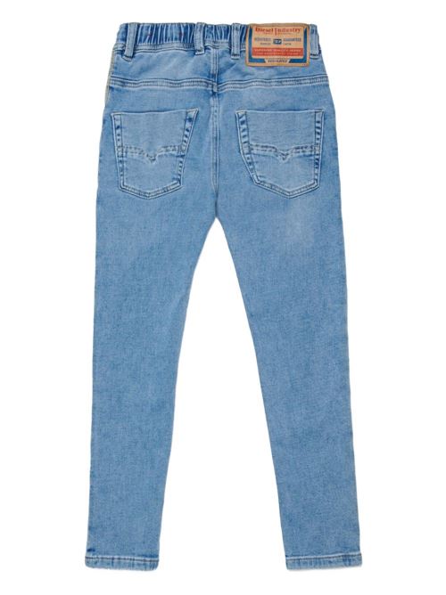 Jeans bambino Diesel denim blu used DIESEL KIDS | 00J3AJKXBSAK01